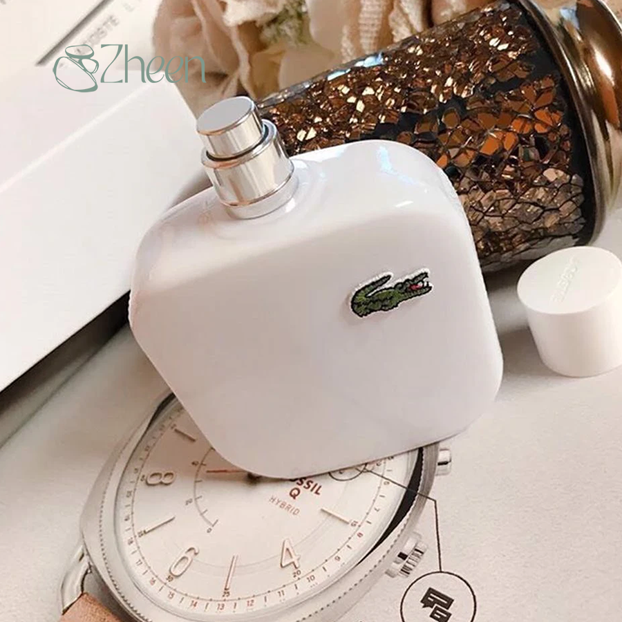 عطر ادکلن لاگوست سفید